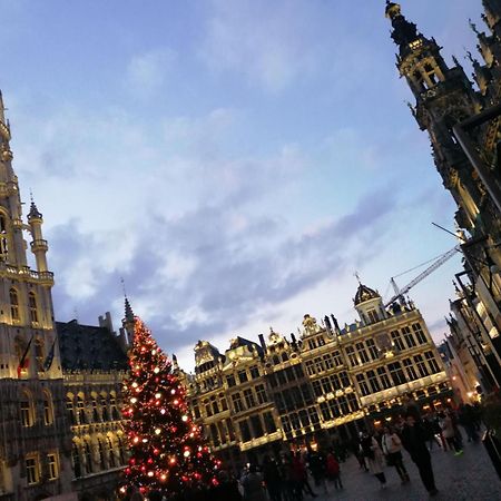 Sweet Dream House Hotel Brussel Bagian luar foto