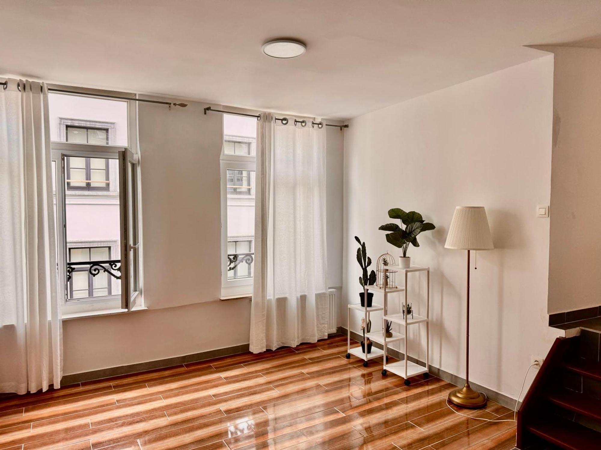 Sweet Dream House Hotel Brussel Bagian luar foto