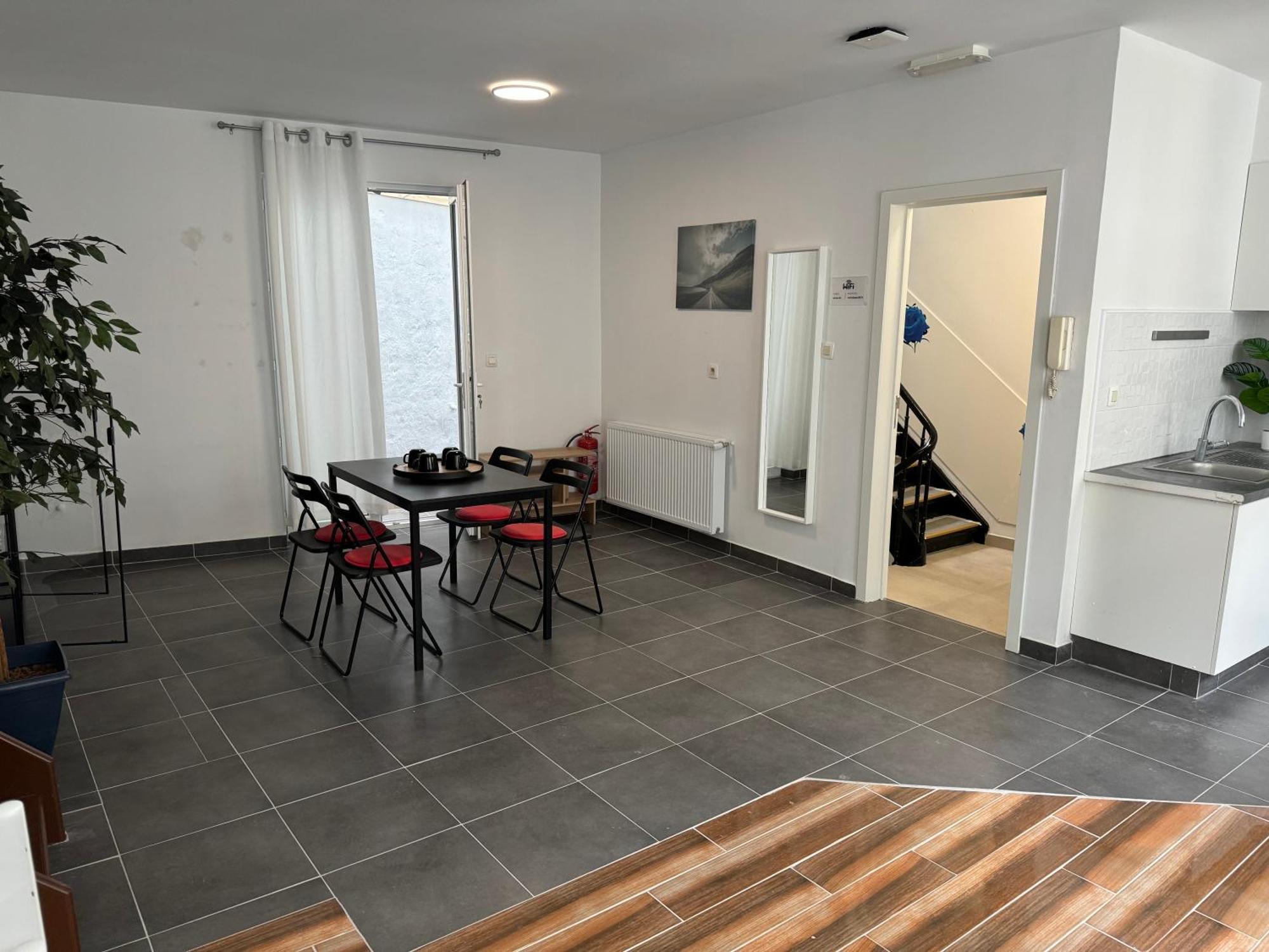 Sweet Dream House Hotel Brussel Bagian luar foto