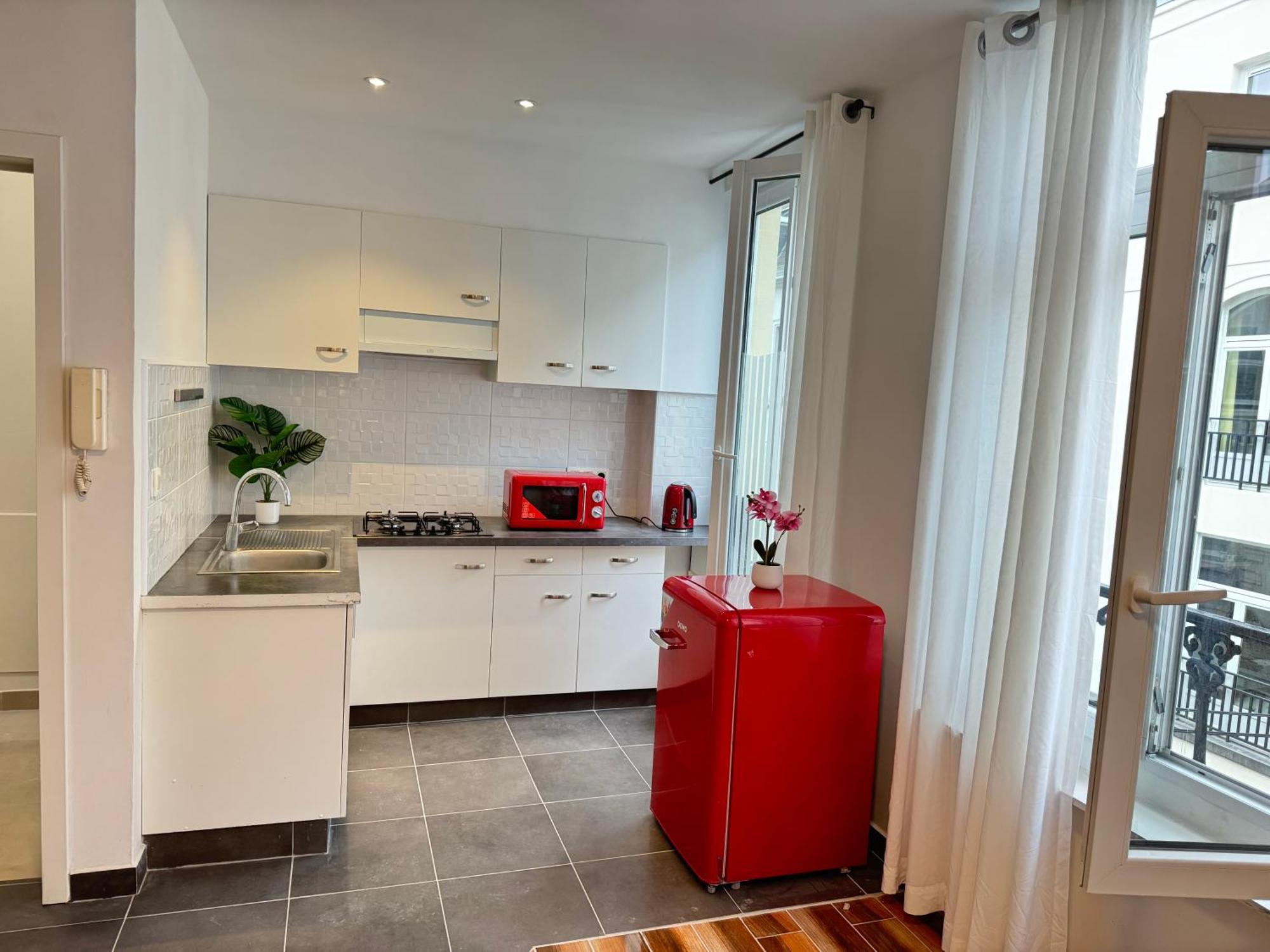 Sweet Dream House Hotel Brussel Bagian luar foto