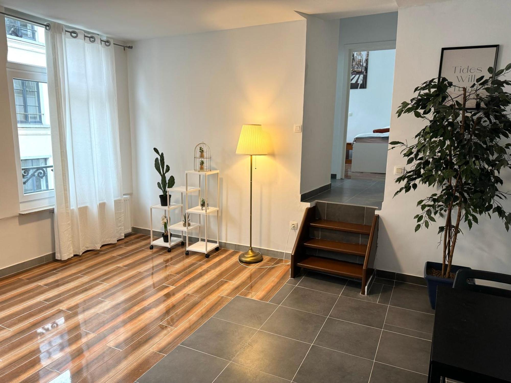 Sweet Dream House Hotel Brussel Bagian luar foto