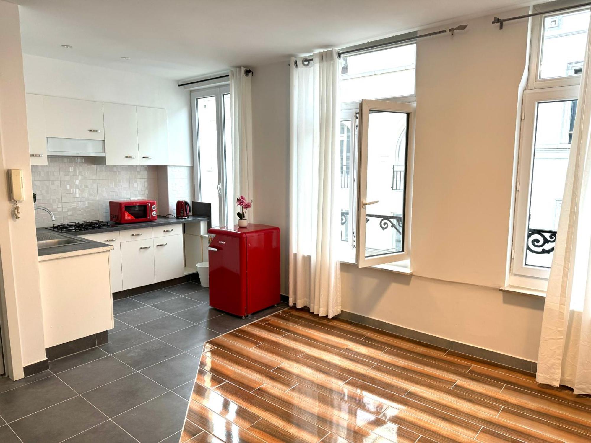 Sweet Dream House Hotel Brussel Bagian luar foto